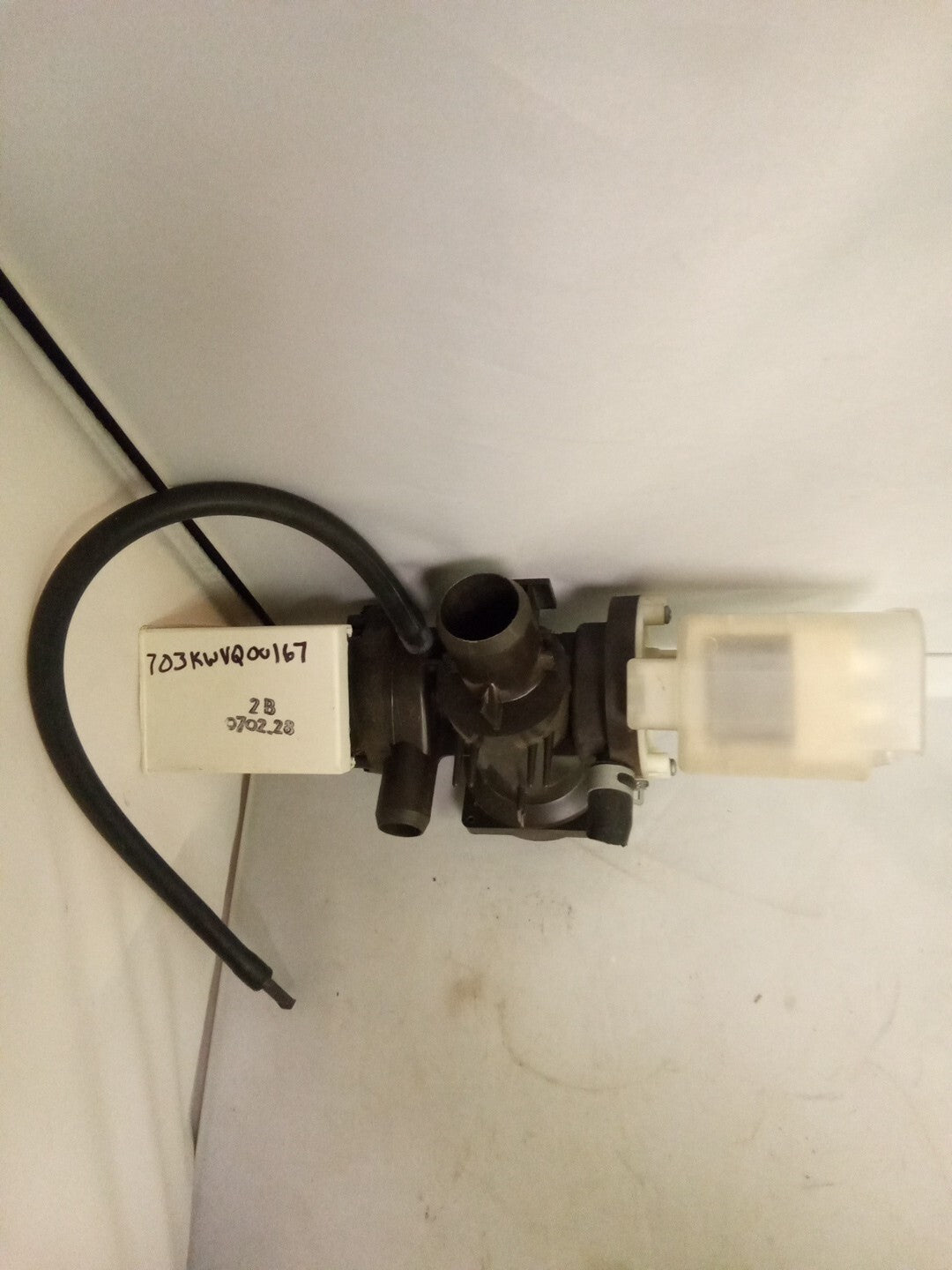 LG Dryer Drain Pump DP0 25-210 AK-587