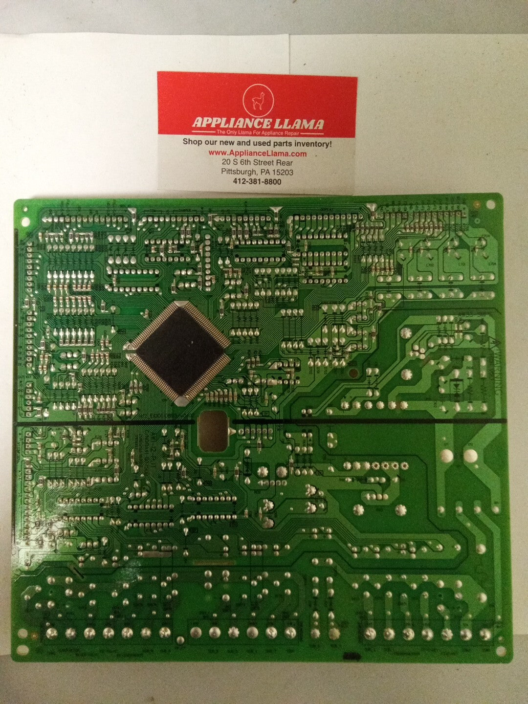 Samsung Refrigerator Control Board DA92-00384R AMK-96