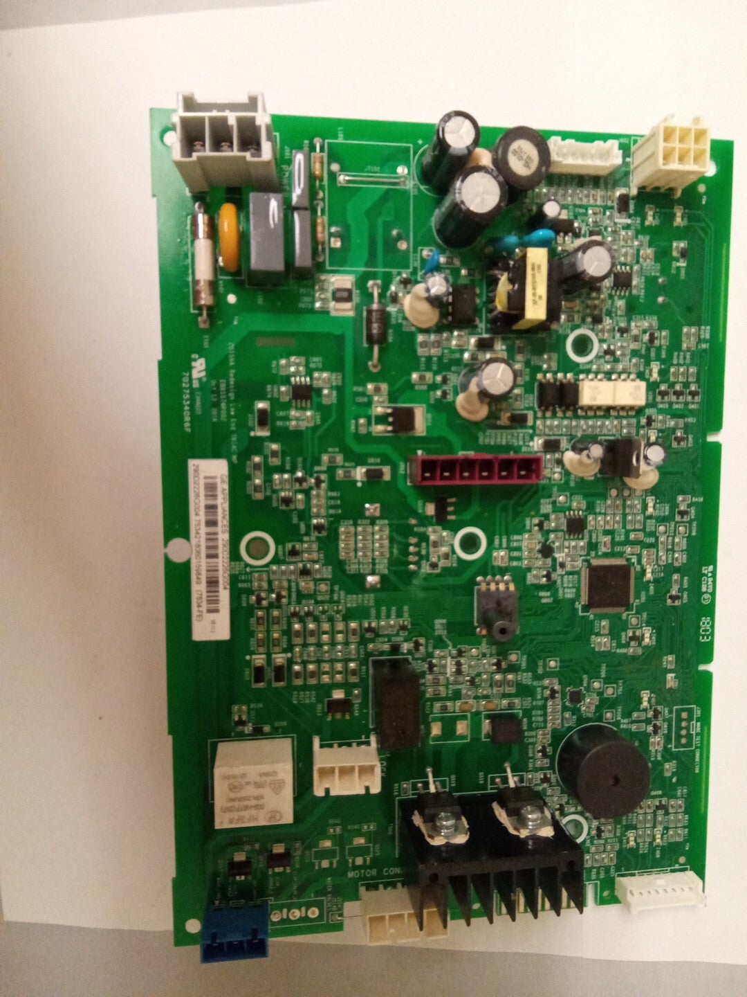 Genuine GE Washer Control Board 290D2226G004 AMK-310