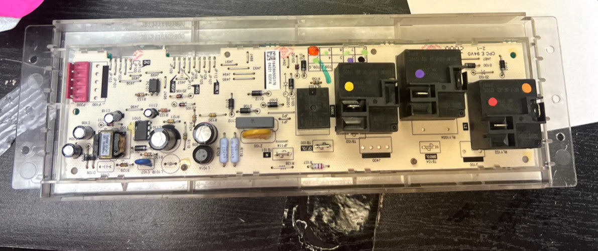 164D8450G175 GE Range Control Board AMK-388