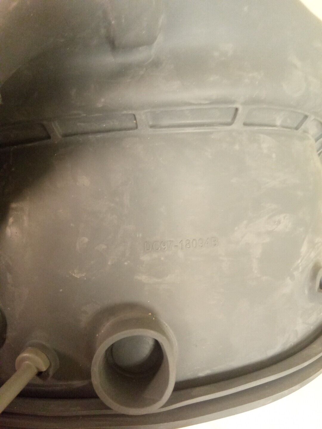 Washer Door Boot Gasket Compatible with Samsung DC97-18094B AK-268