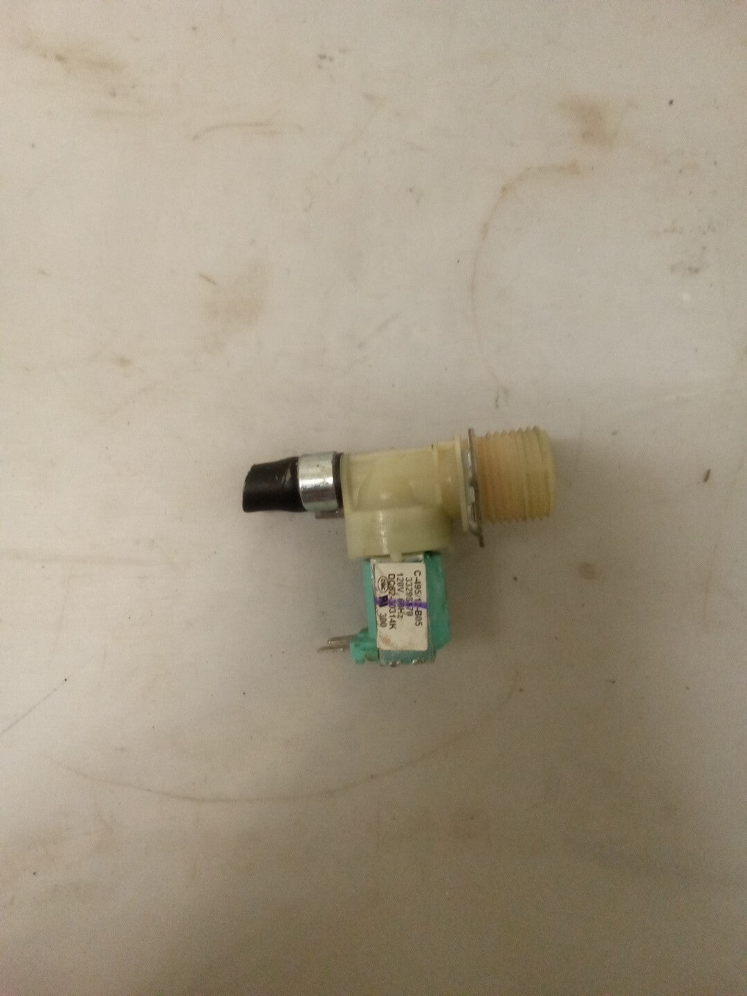 DC62-30314K Hot Water Valve For Samsung washer AK-581