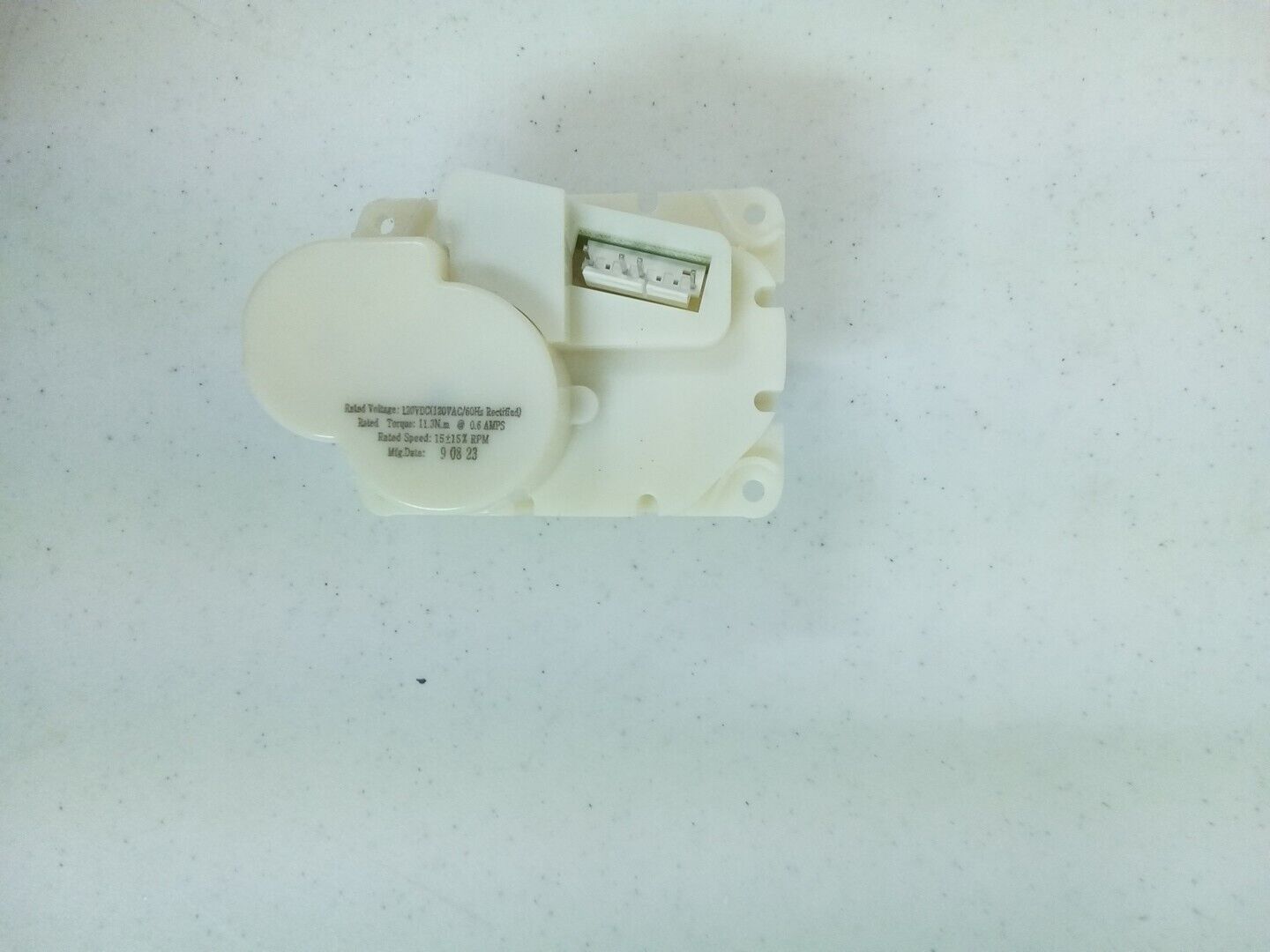W10822606 Whirlpool/KitchenAid Auger Motor For Icemaker AK-67