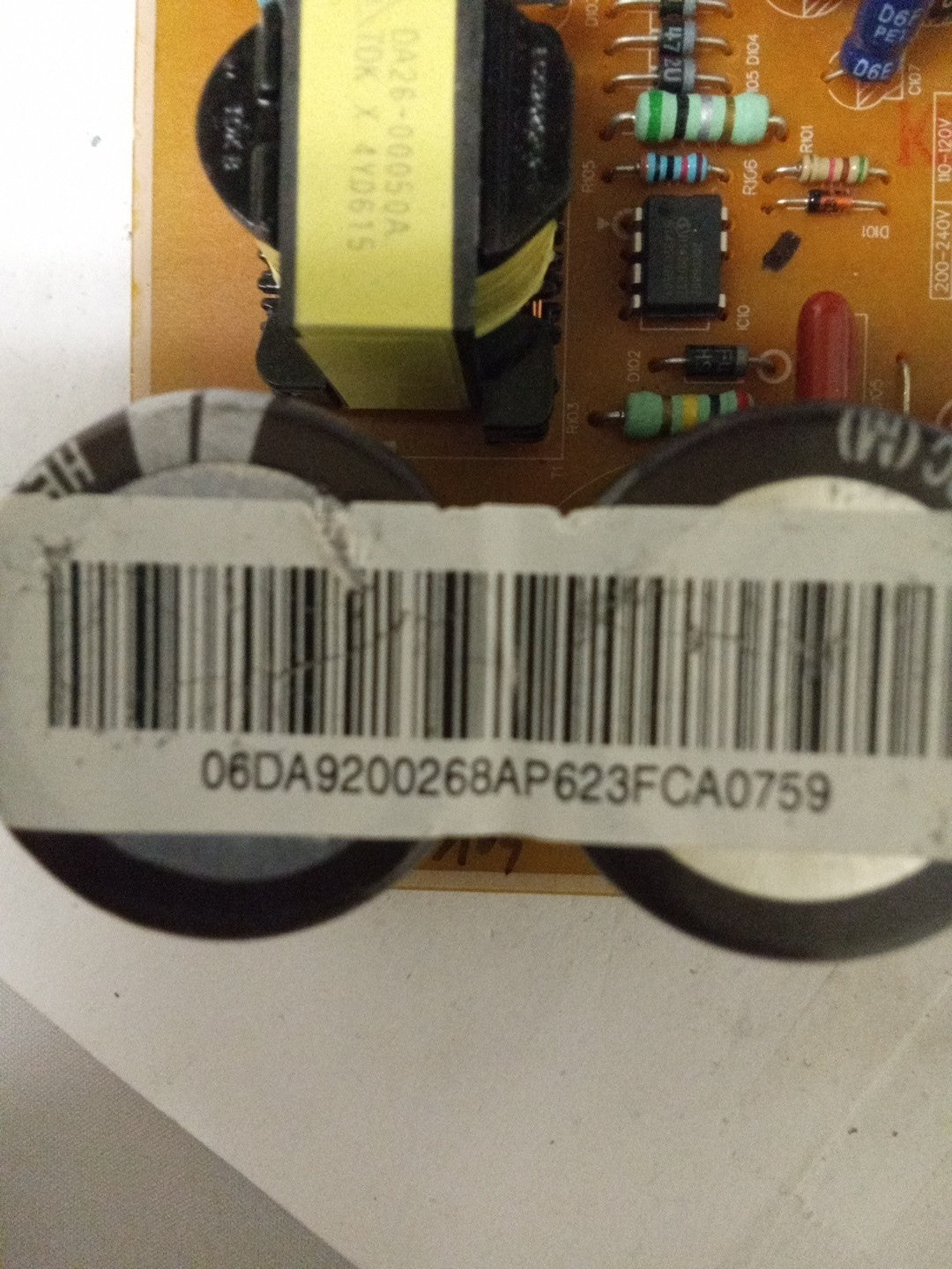 Samsung Fridge Inverter DA92-00268A AMK-253