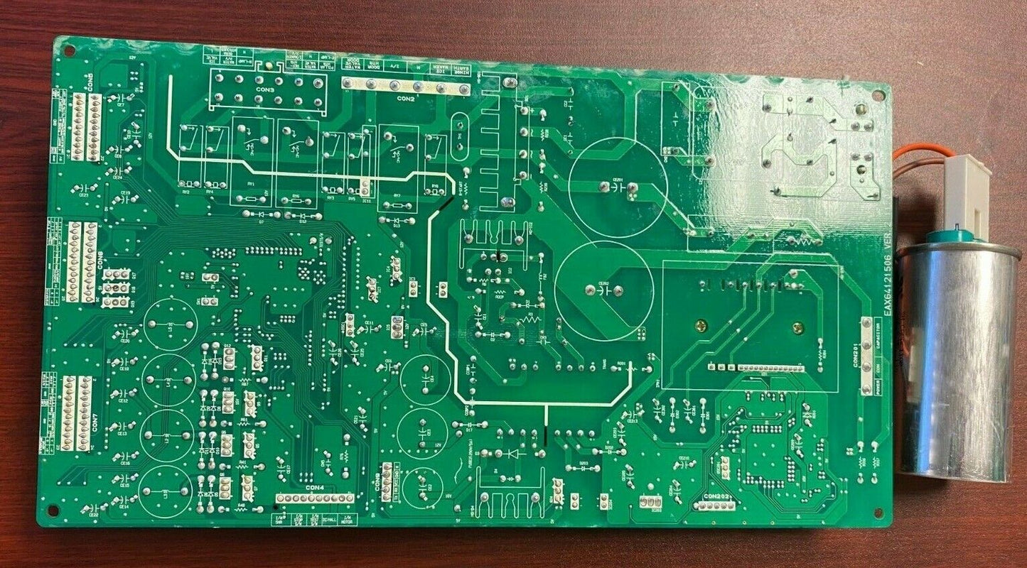 LG Refrigerator Control Board Part # EBR73304217 Used SH18