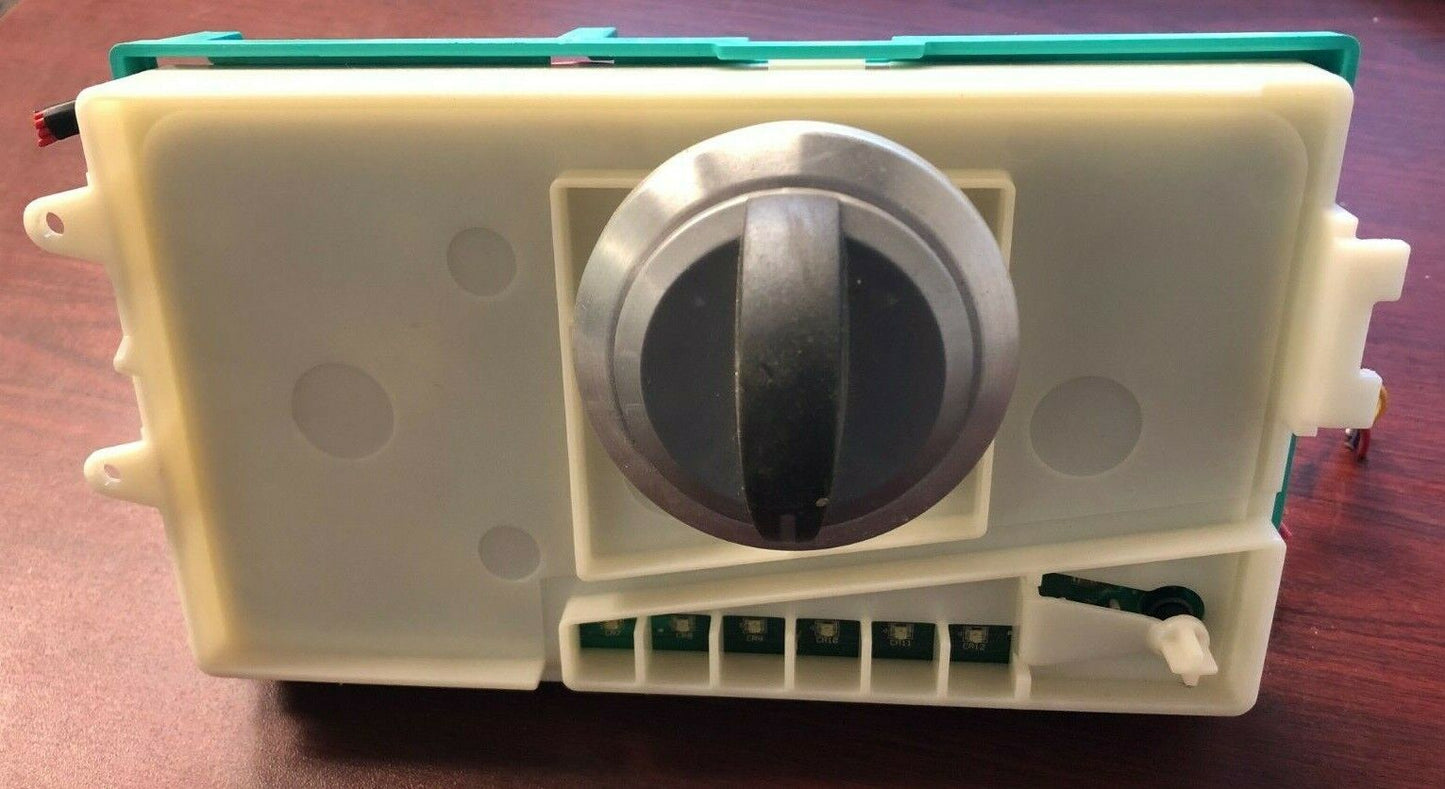 Whirlpool Washer Control Board PART # W10367783 DC697