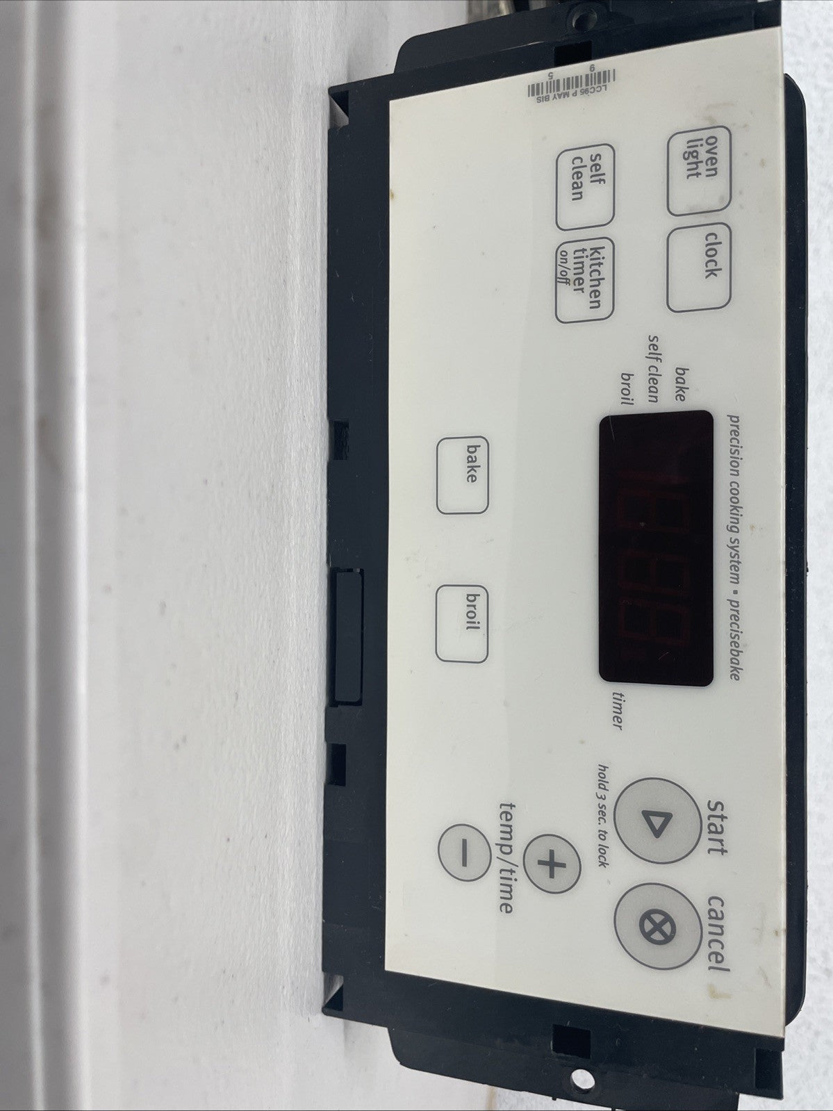 Whirlpool Range Control Board W10236241 HSM5