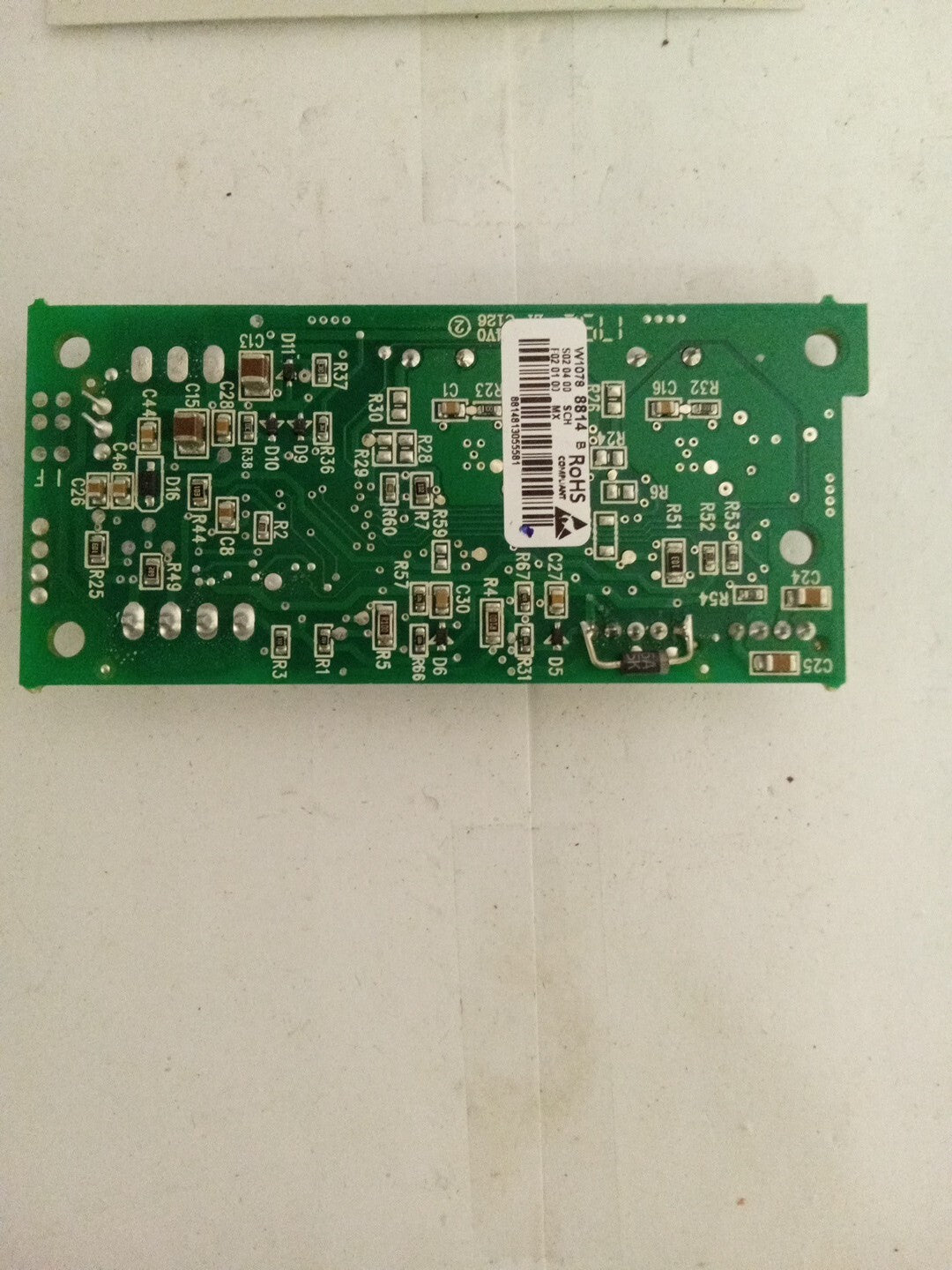 KitchenAid Refrigerator Control W10788814. AMK-141