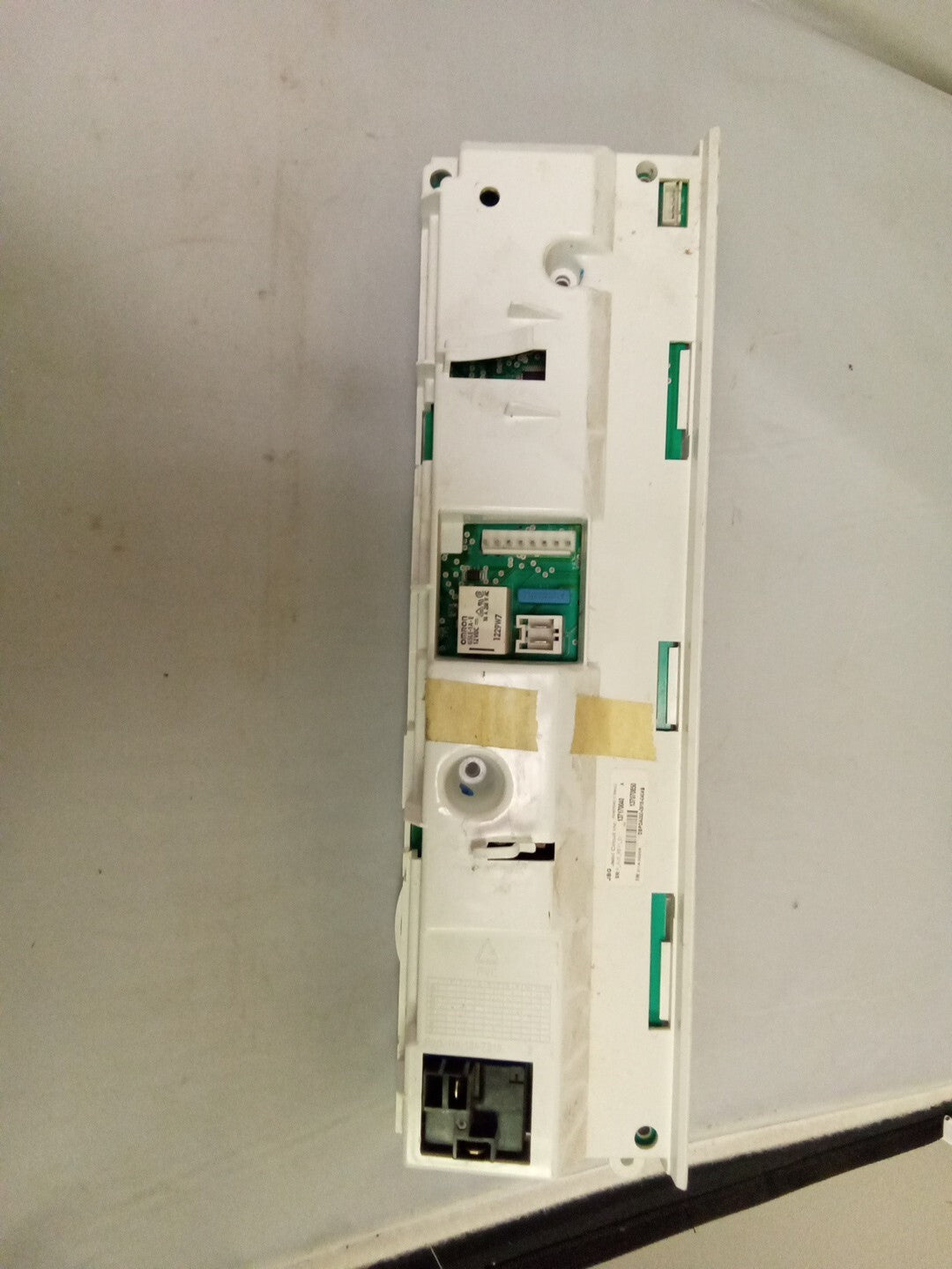 Frigidaire 137070850 Dryer Control Board AK-329