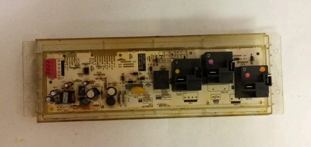 GE 164D8450G017 Oven Control Board AMK-393