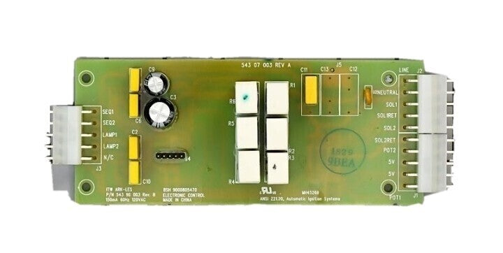 00619016 Thermador Range Oven Cooktop Simmer Control Board Fixing Kit New TM-511