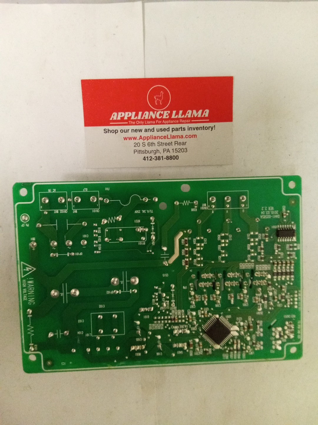 Samsung Refrigerator DA41-00614B Inverter Board AMK-615