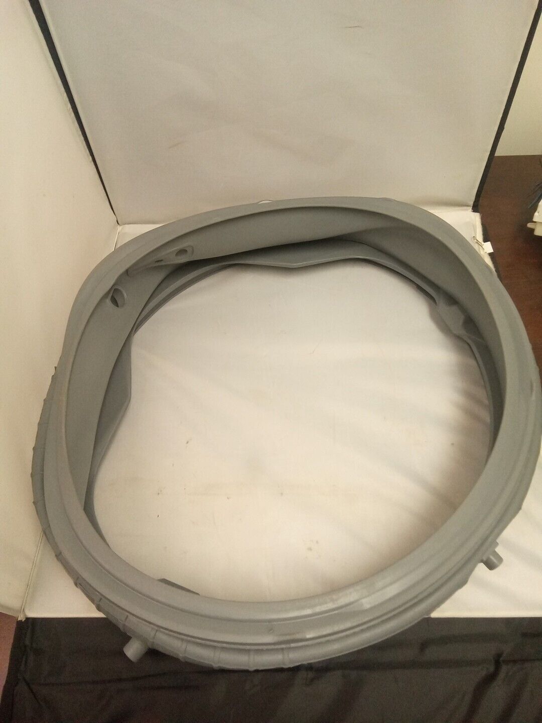 Washer Door Bellow Compatible with LG MDS47123601 AK-270