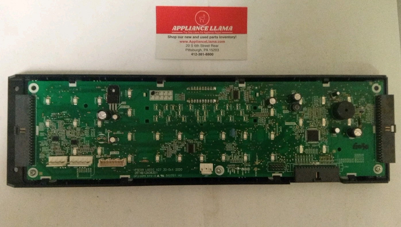 GE Range Control Board 191D5810G030 AMK-425