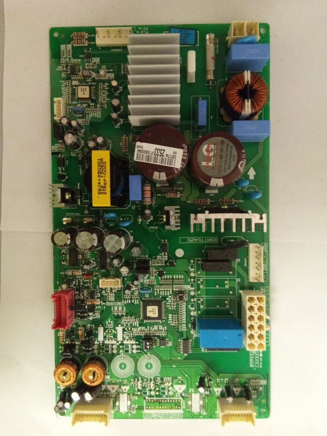 LG Refrigerator Control Board EBR77042533 AK-851
