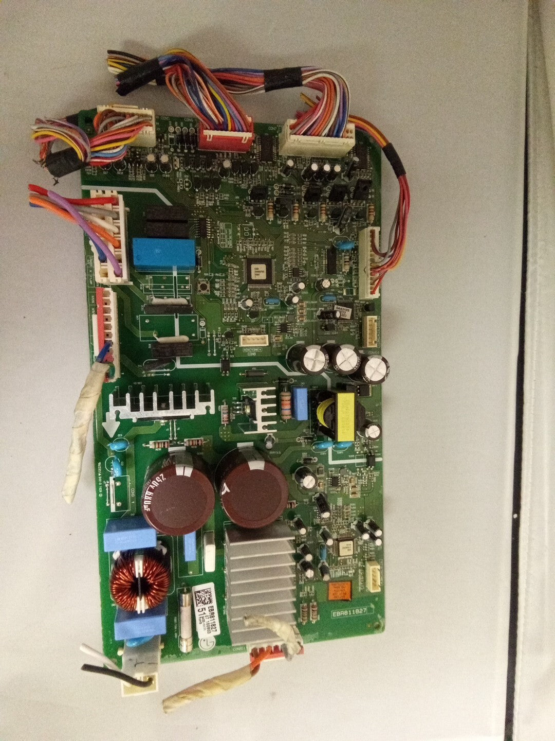 LG Refrigerator Control Board EAX66726305 AK-604