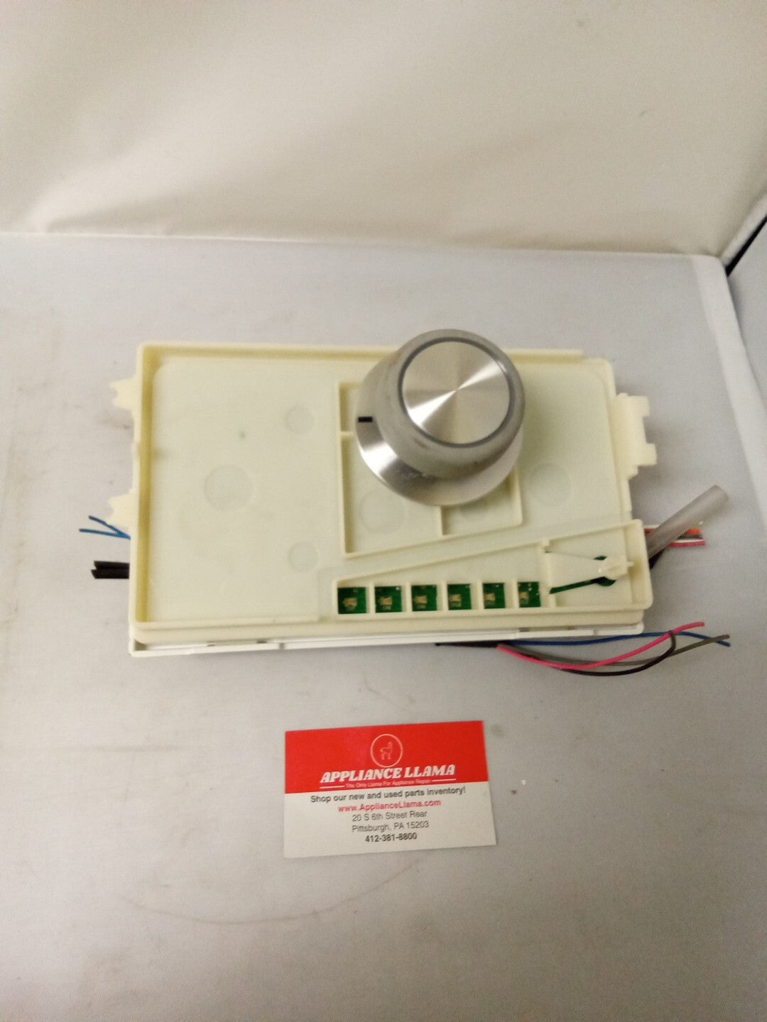 W10480178 Washer Main Control Board AK-526