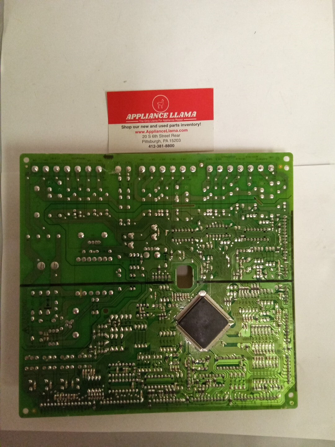 Samsung Refrigerator Control DA92-00384D AK-910