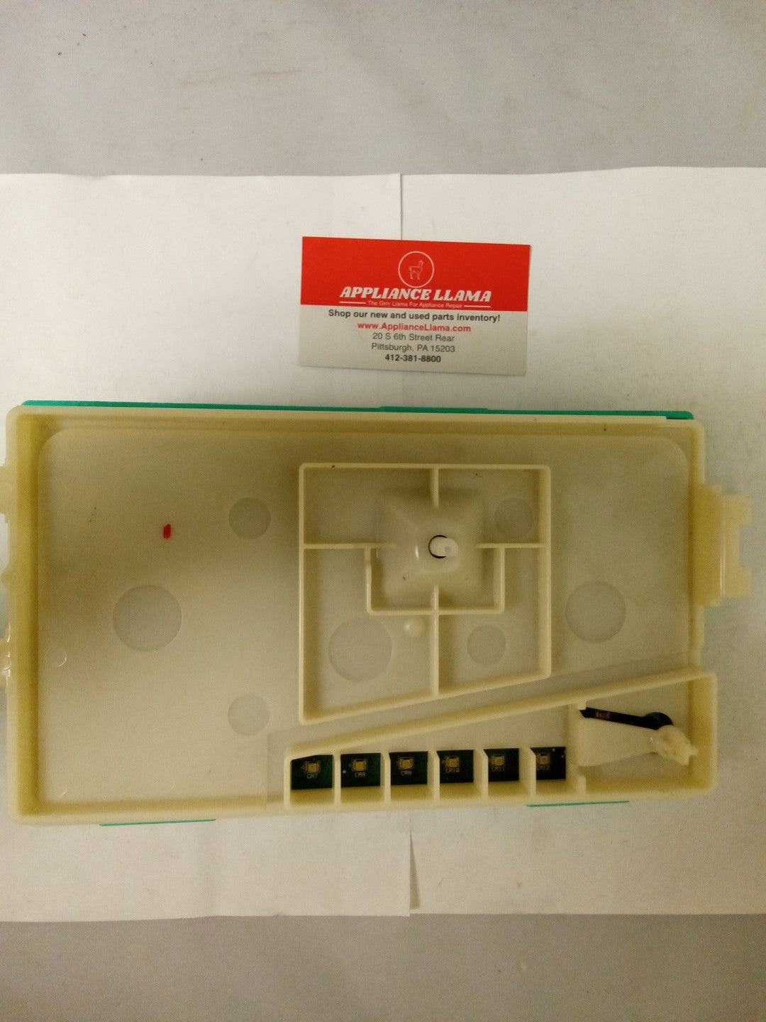 Maytag Washer Control Board - Part # W10445386 AMK-556