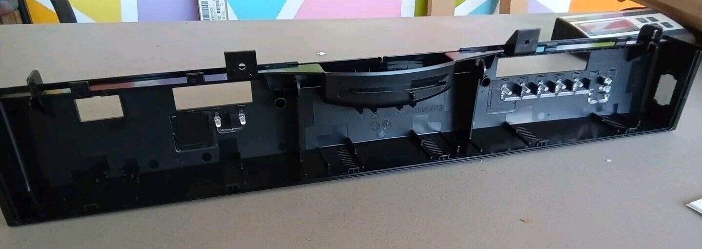 OEM Bosch 00683960 Appliance Panel-Facia 1562817 683960 AH3483411 EA3483411 DW17