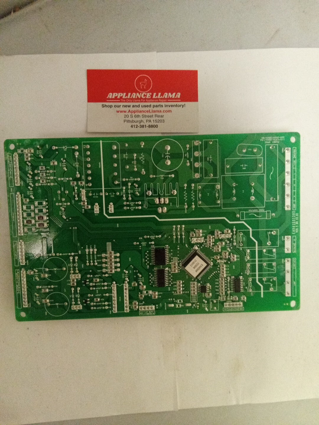 LG/Kenmore Fridge Control EBR41531306 Board AMK-170