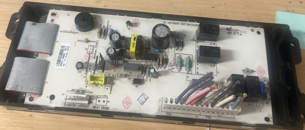 A12879805 Frigidaire Control Board Used JB49