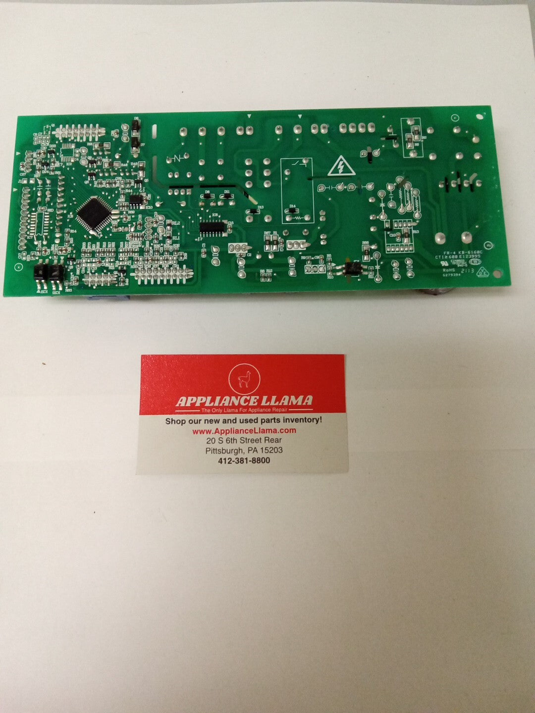 Insignia Refrigerator 17131000011662 Power Board AK-778