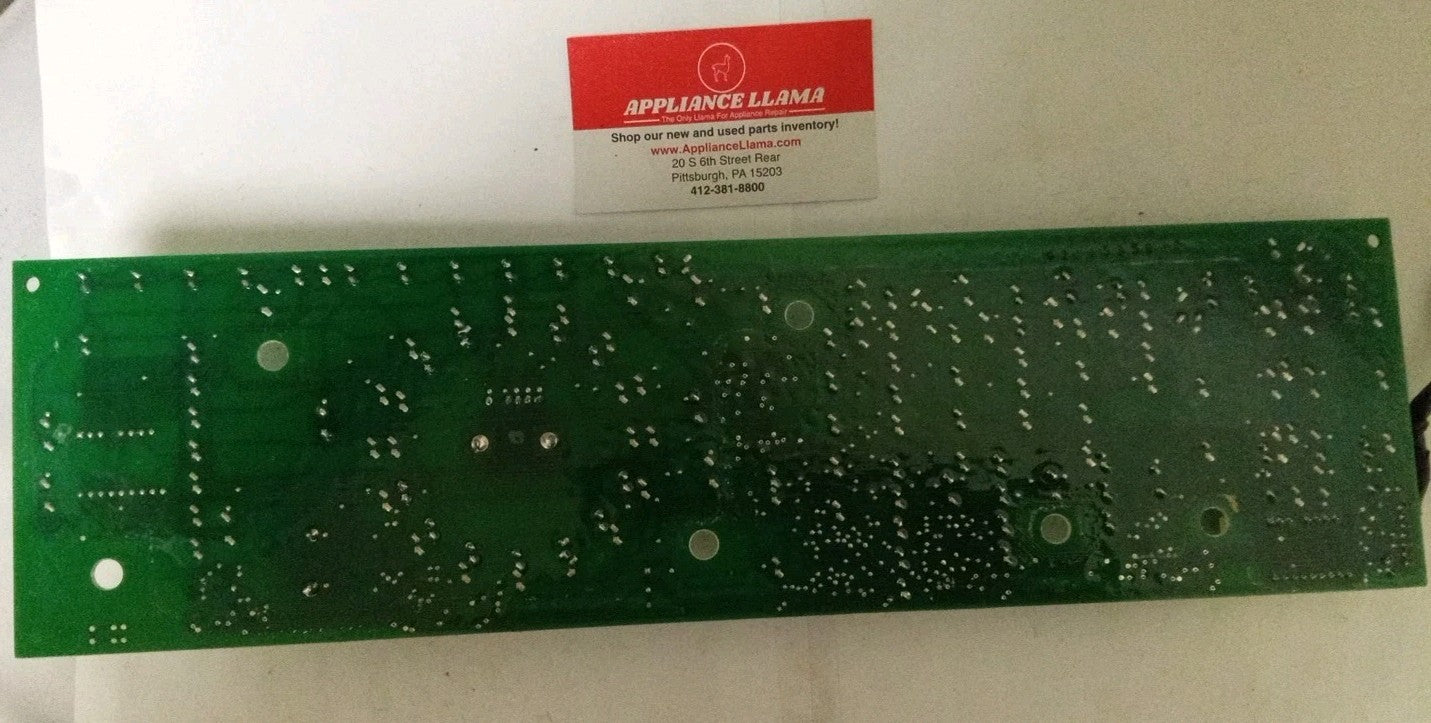 Whirlpool Washer Control W10285513 AMK-369