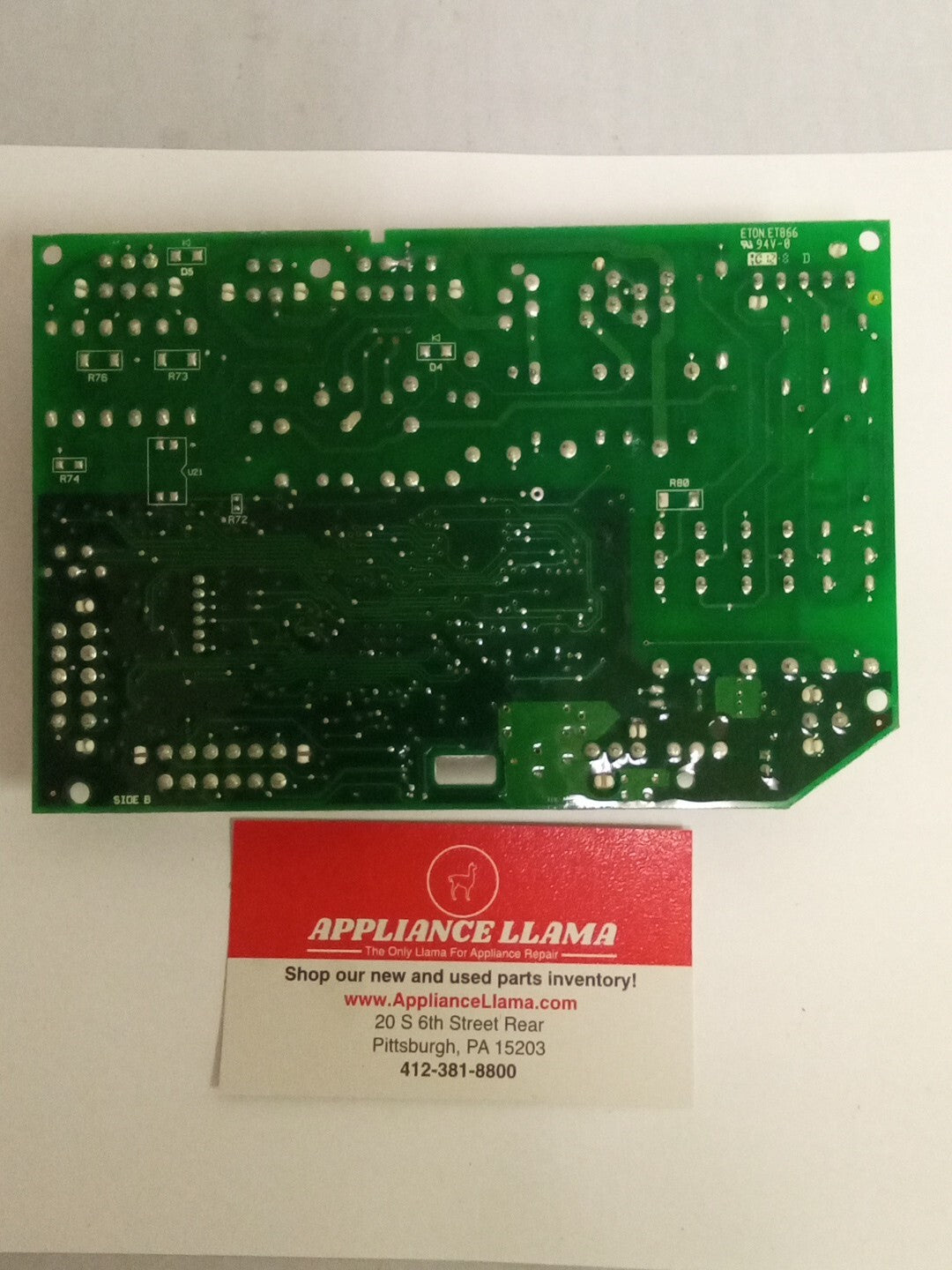 W10404689 Whirlpool Refrigerator Control Board AK-713