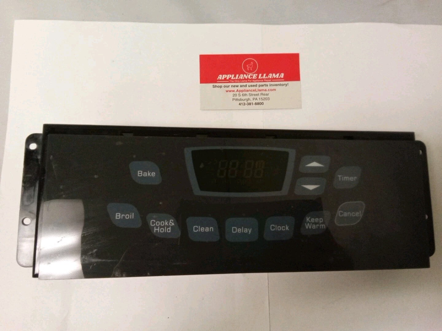 Maytag Stove Control Board 8507P212-60 AK-871