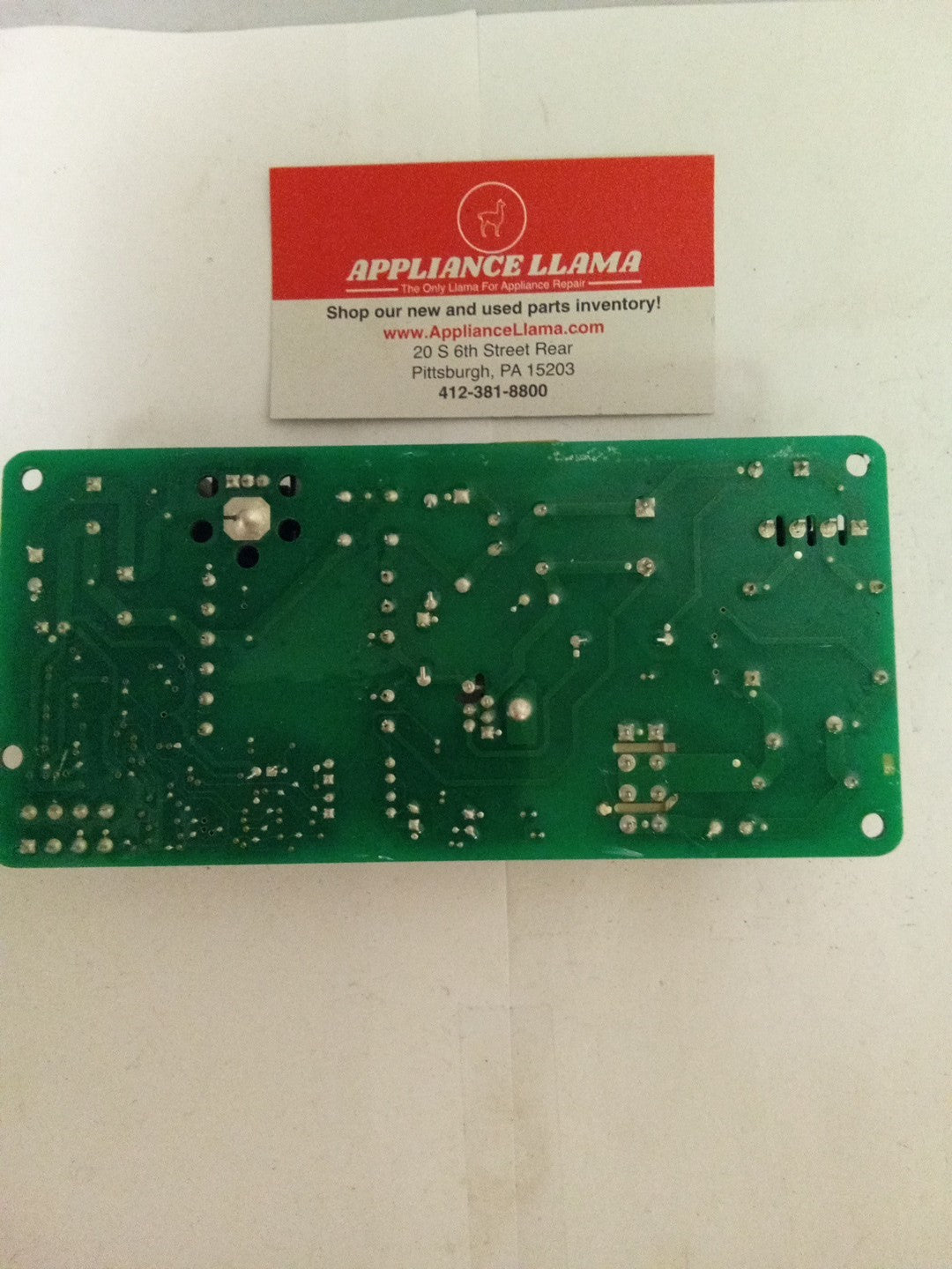 Whirlpool Fridge Control W10624574 AMK-234