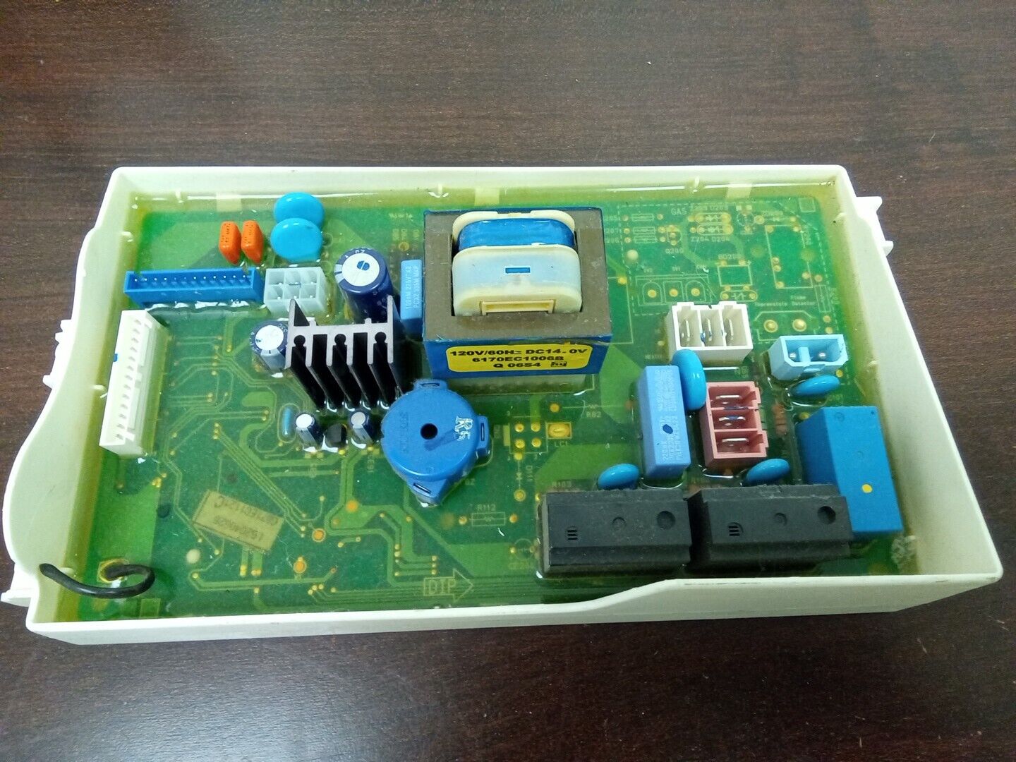 LG Washer Control Board Part NO. 6170EC1006B Sea230