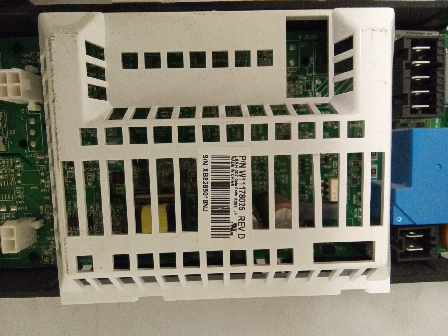 W11176356 (W11178025) Whirlpool Dryer Control Board AK-478