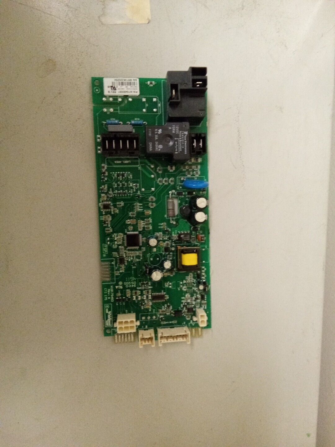 Whirlpool Dryer Control Board - Part # W10450081 AK-182