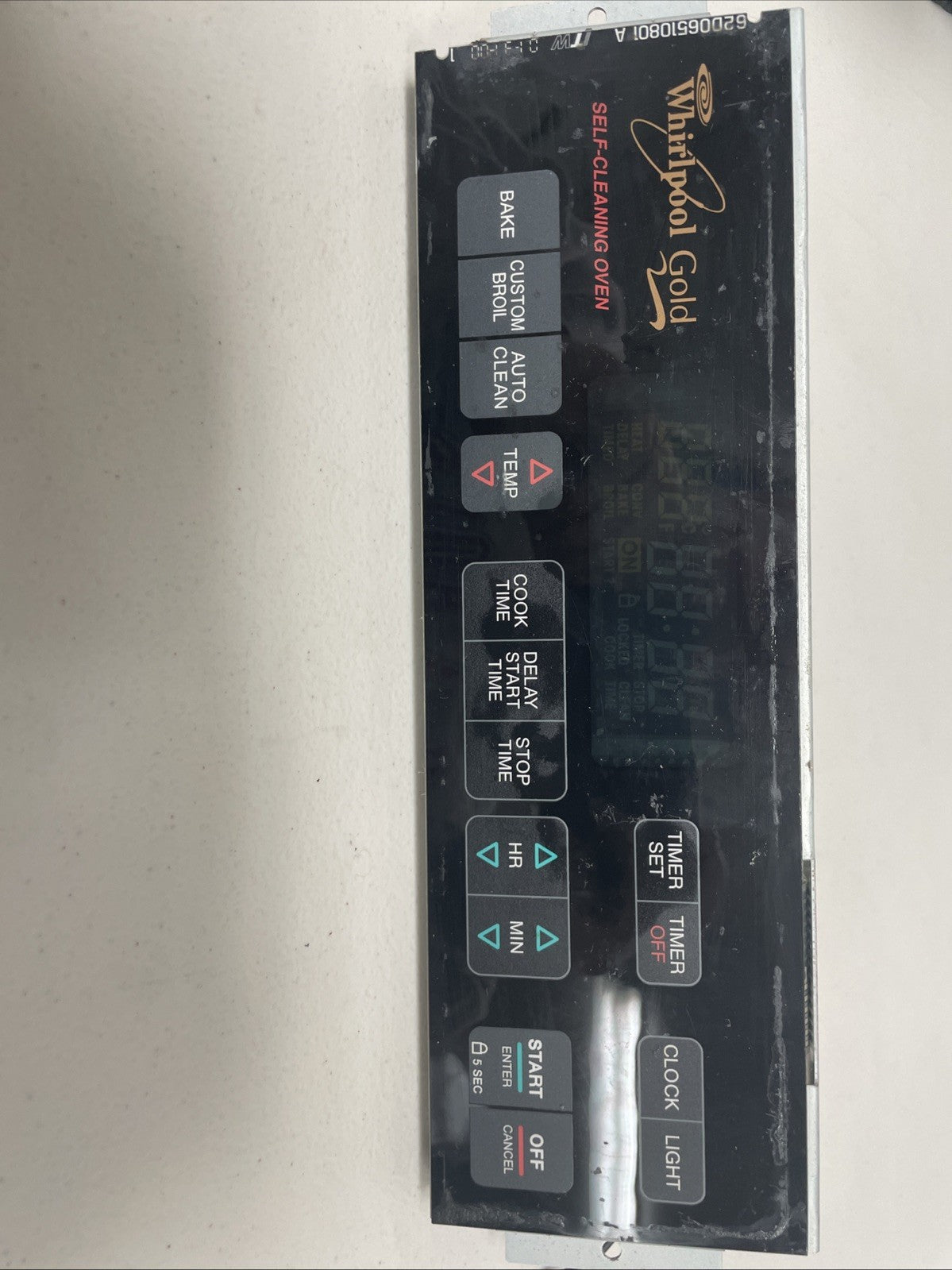 Whirlpool Kenmore Range Oven Control Board 8054011. HSM1