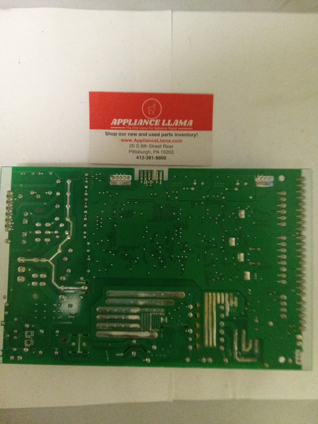 GE Fridge Control Board 245D1899G004 AMK-108