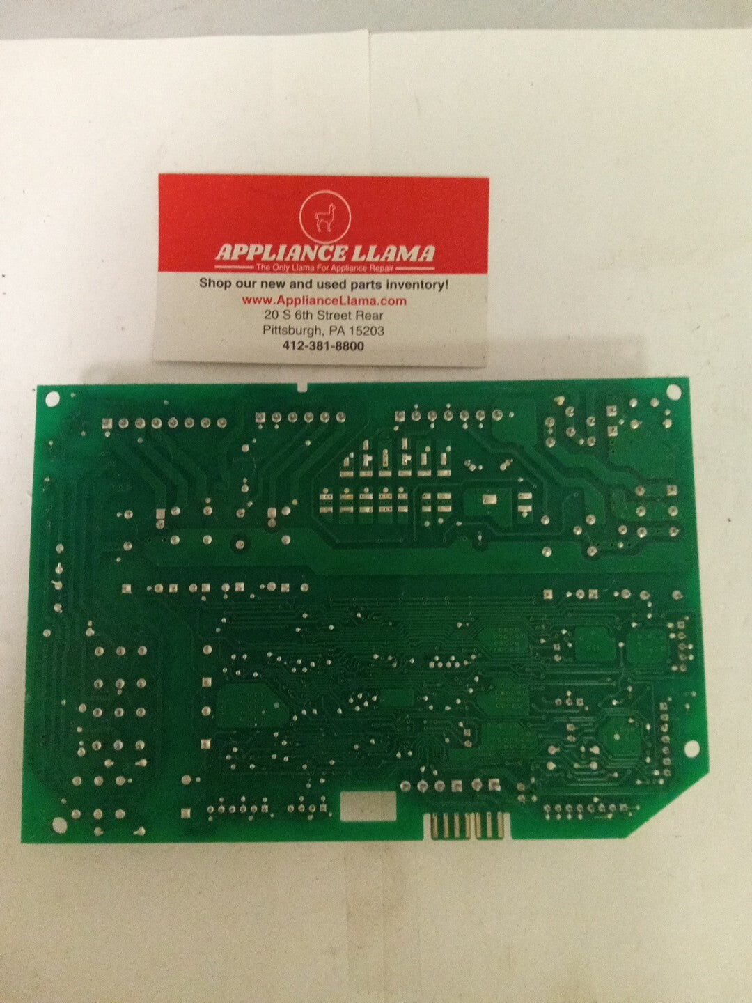 Whirlpool Fridge Control W10589837 AMK-224