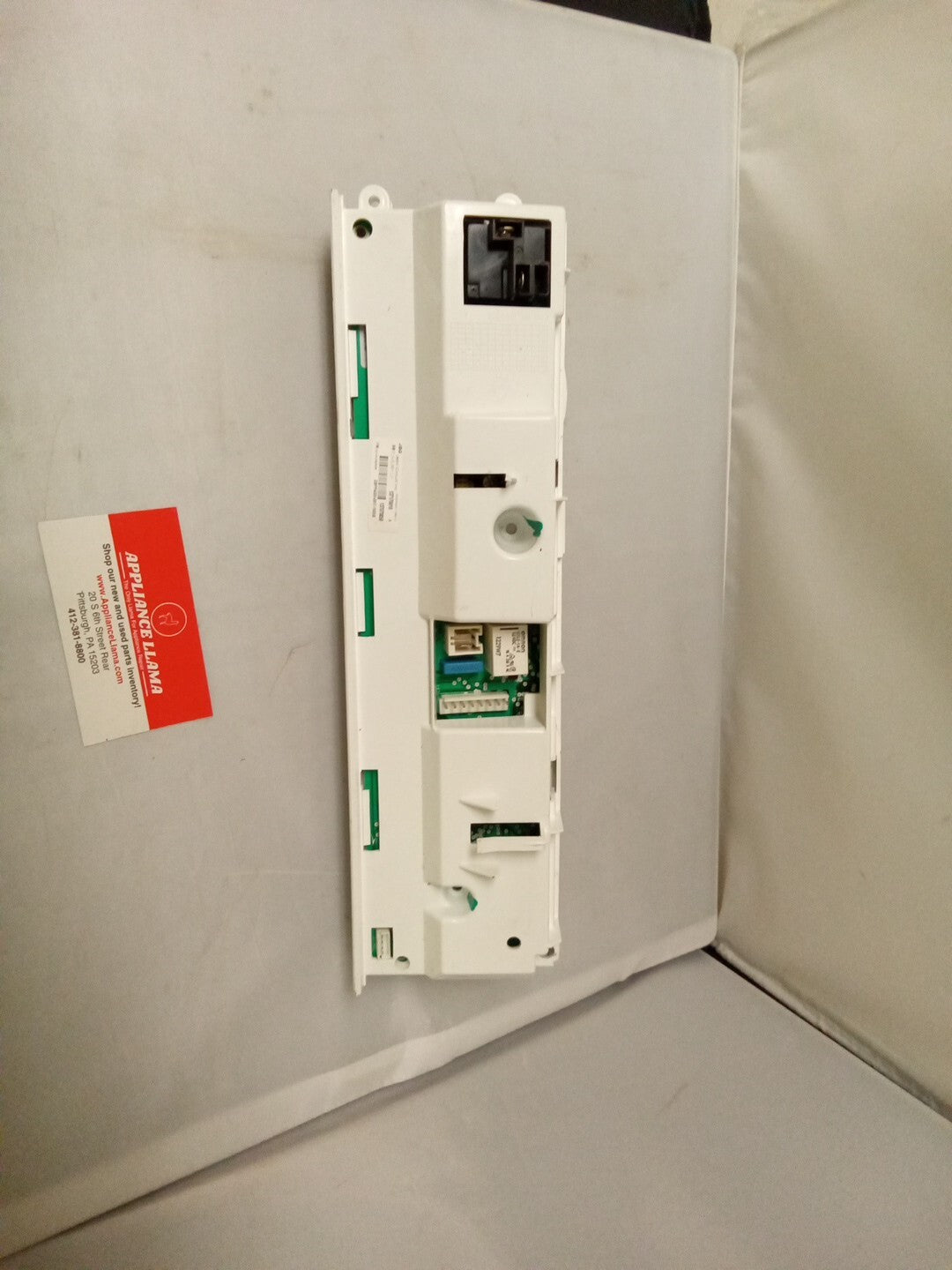 Frigidaire 137070850 Dryer Control Board AK-334