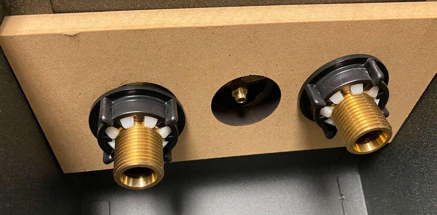 American Standard Bathroom Vanity Faucet Display Model SH416