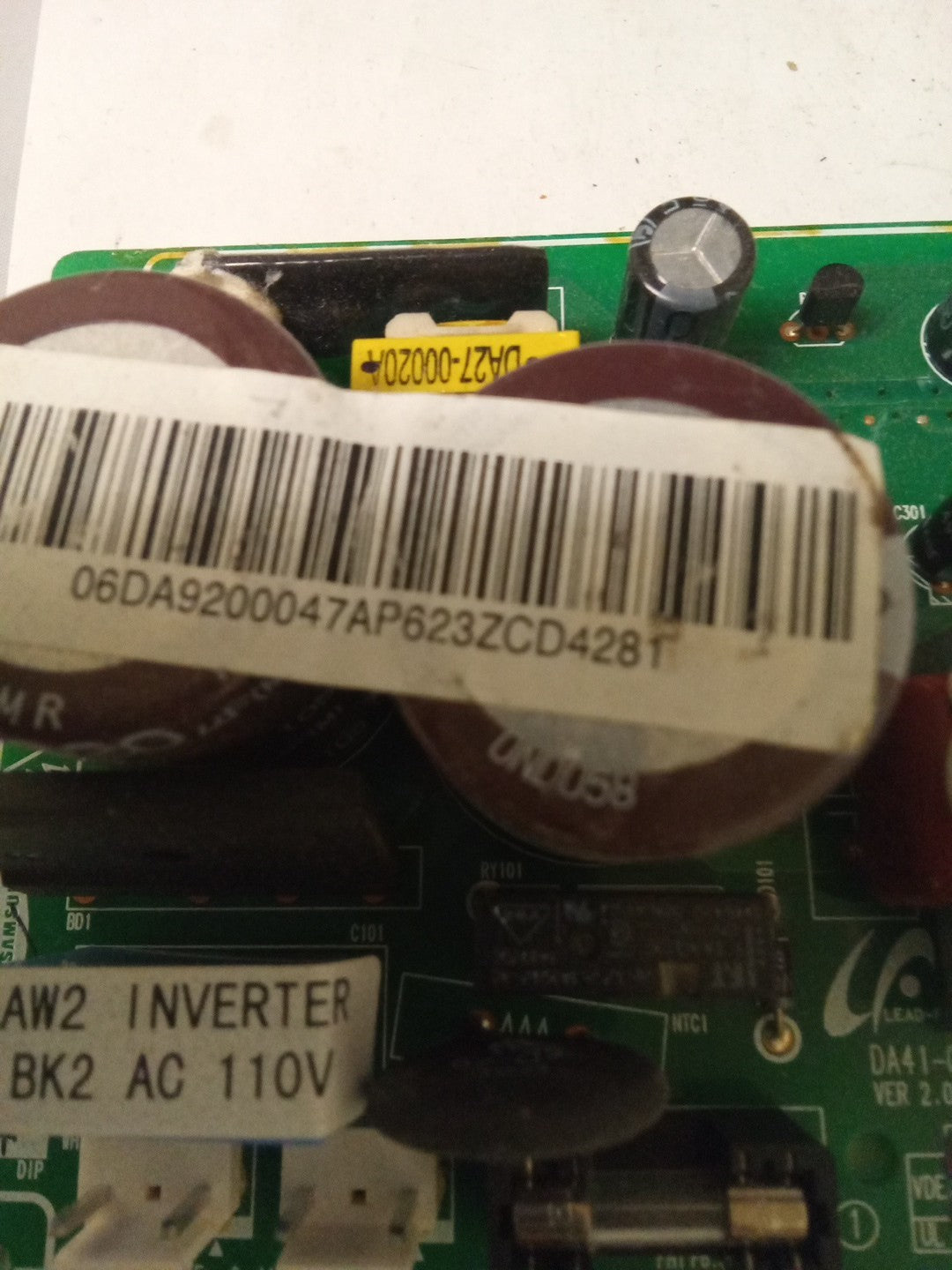 Samsung Fridge Control DA92-00047A AMK-463