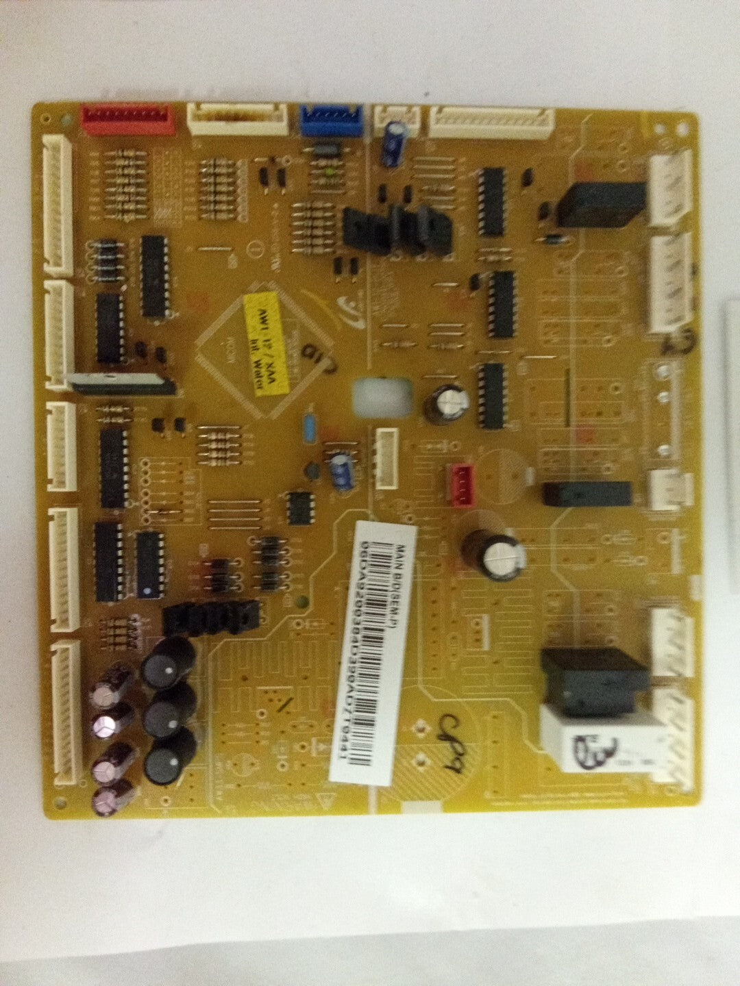 Samsung Refrigerator Control DA92-00384D AK-910