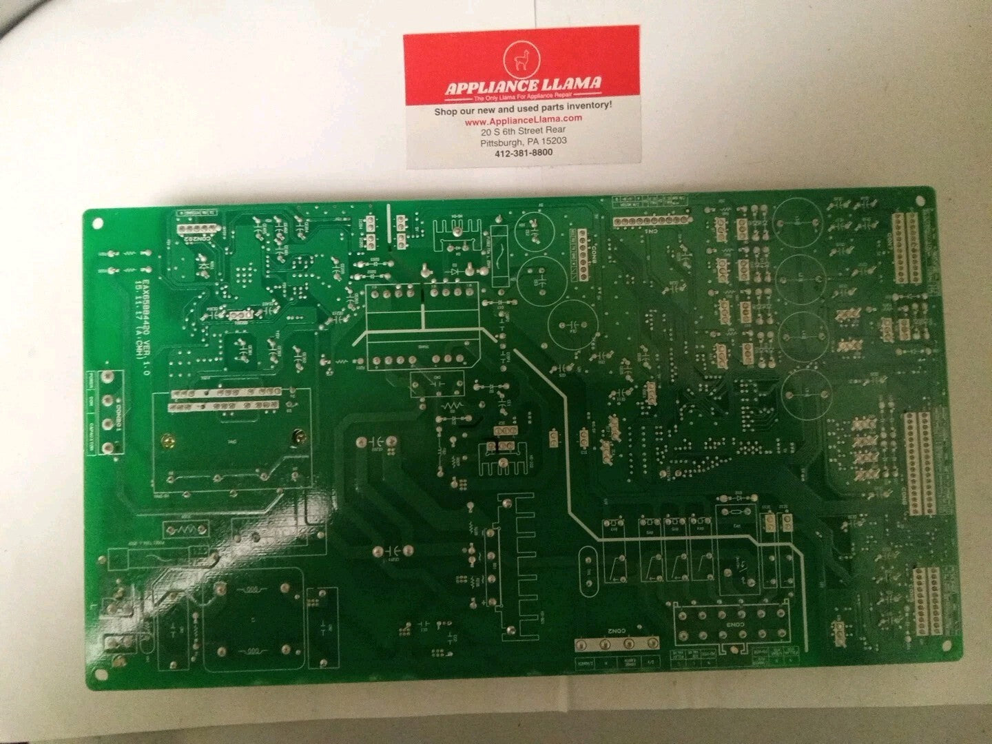 LG EBR78940613 LG Refrigerator Power Control Board AMK-88