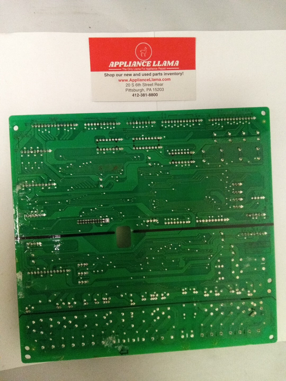 Samsung Fridge Control Board DA92-00939A. AK-928