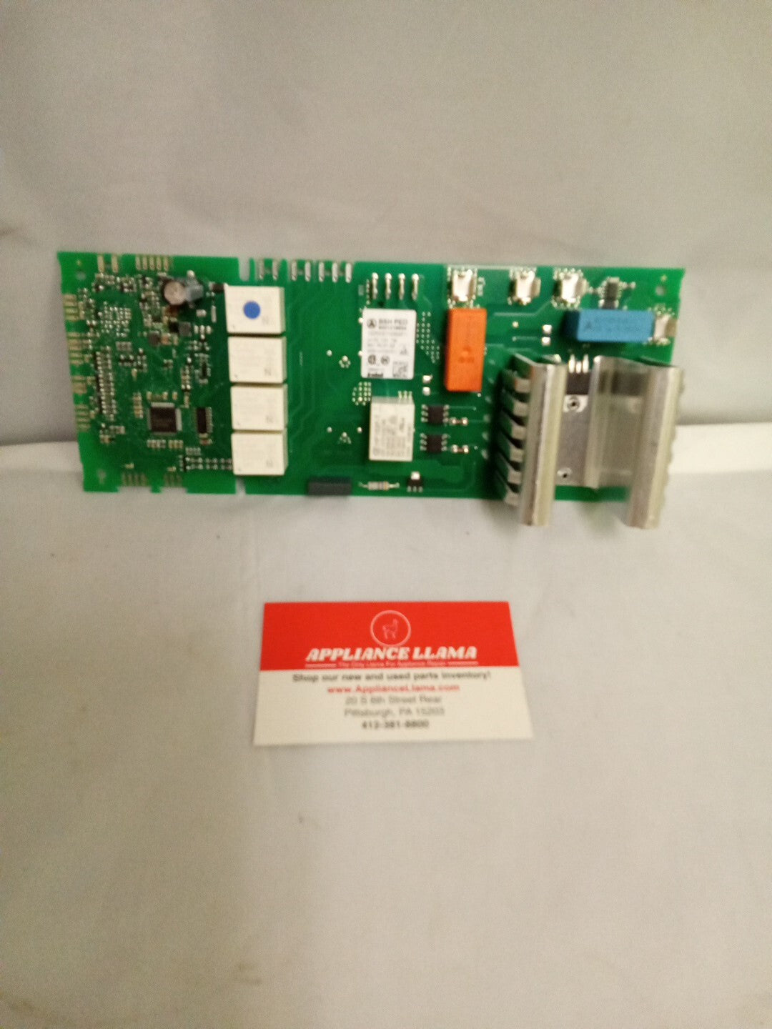 12028888 Bosch Oven Steam Module AK-403