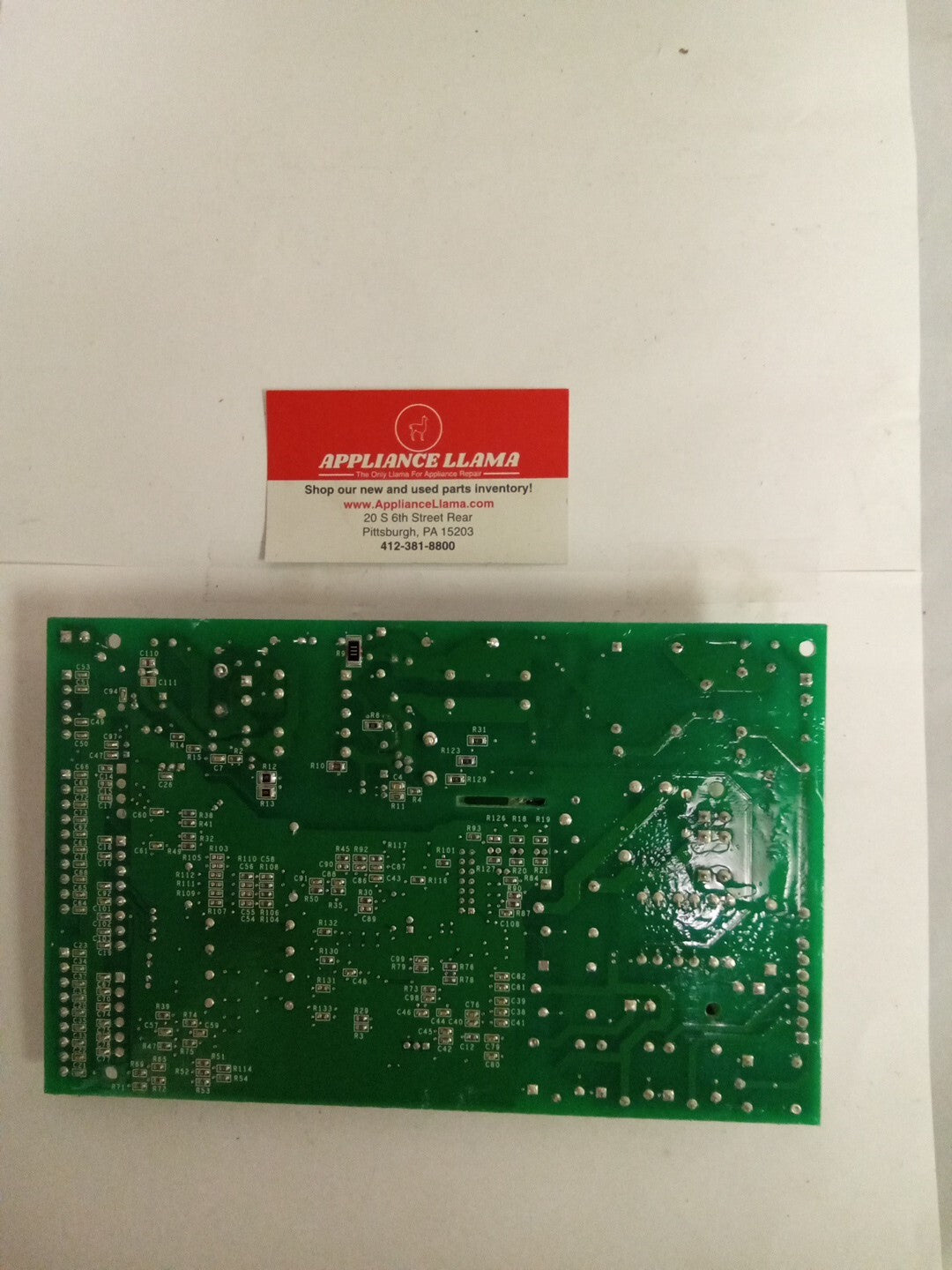 GE Refrigerator Control 225D4204G003 AK-942