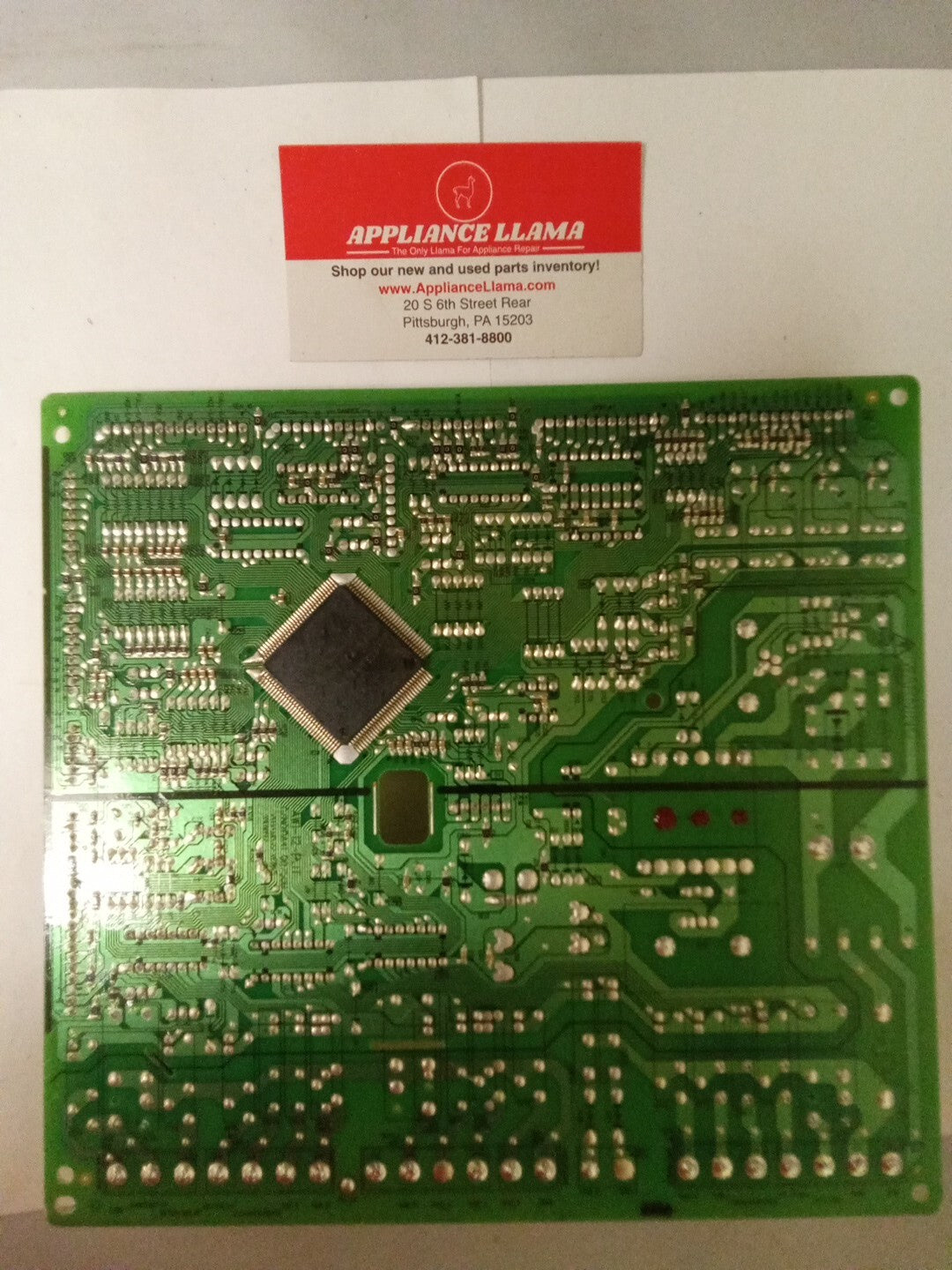 Samsung Refrigerator Control Board DA92-00591A. AK-970