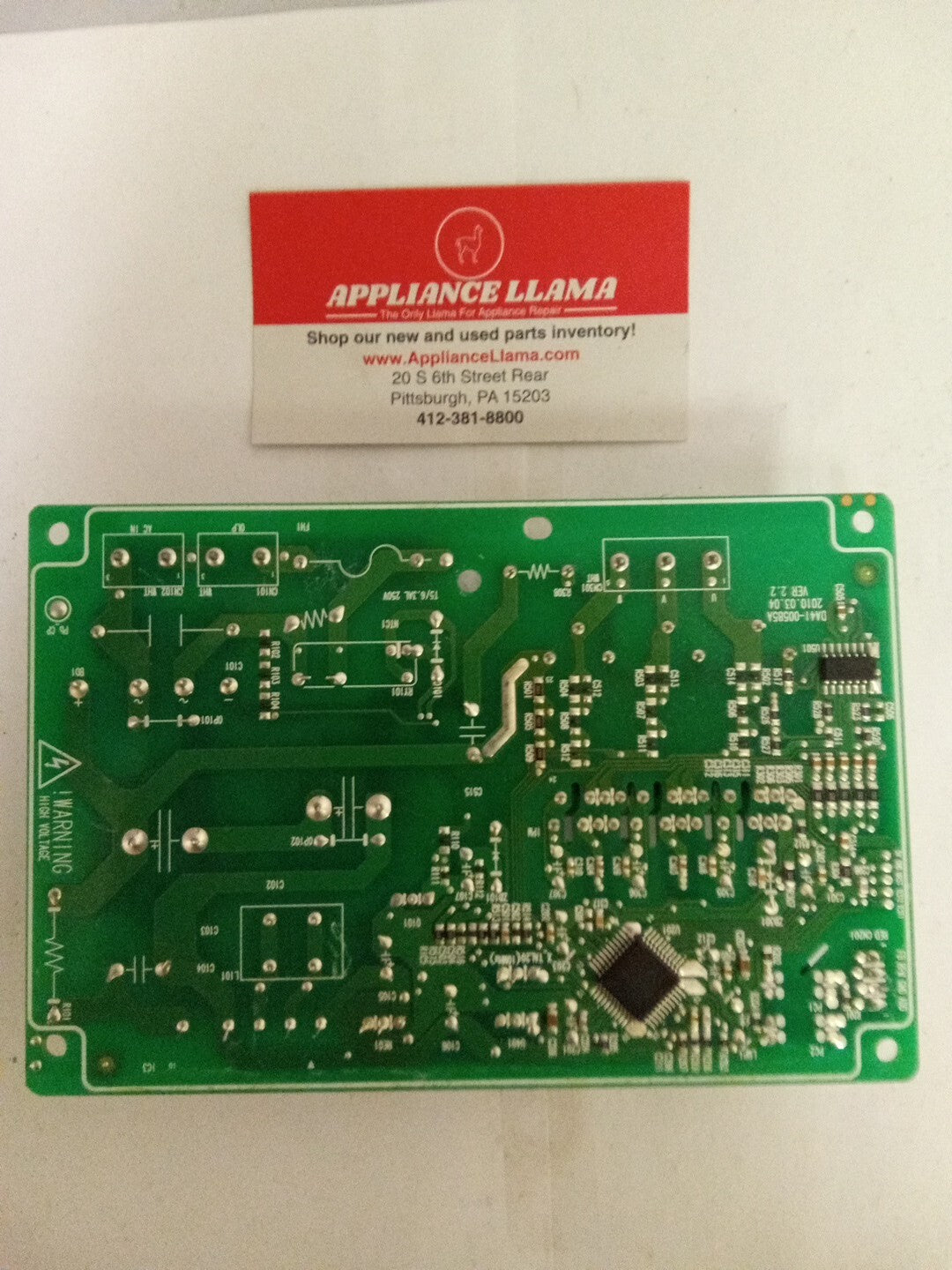 Samsung Fridge Inverter DA41-00614B AMK-74