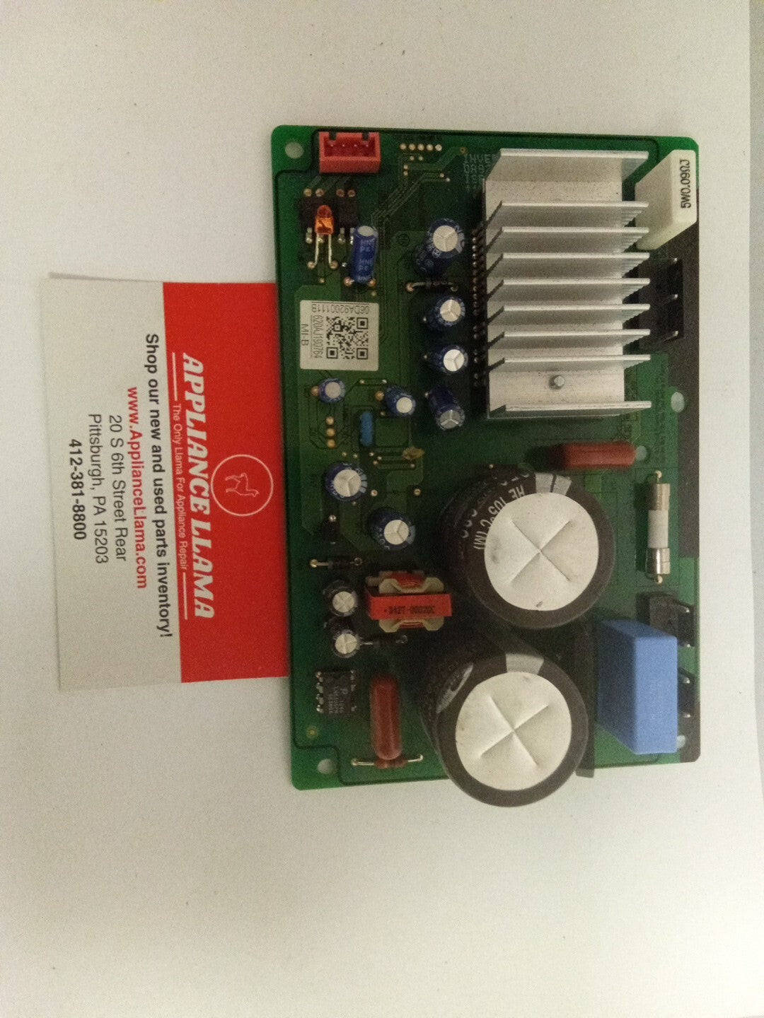Samsung Fridge Inverter DA92-00111B AK-723