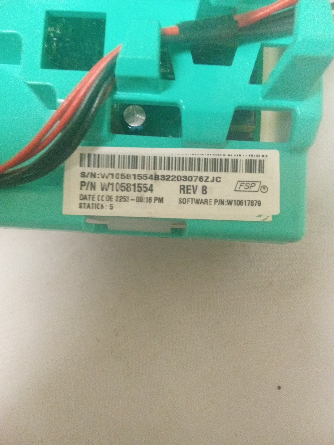 W10581554 Maytag Washer Control Board AK-530