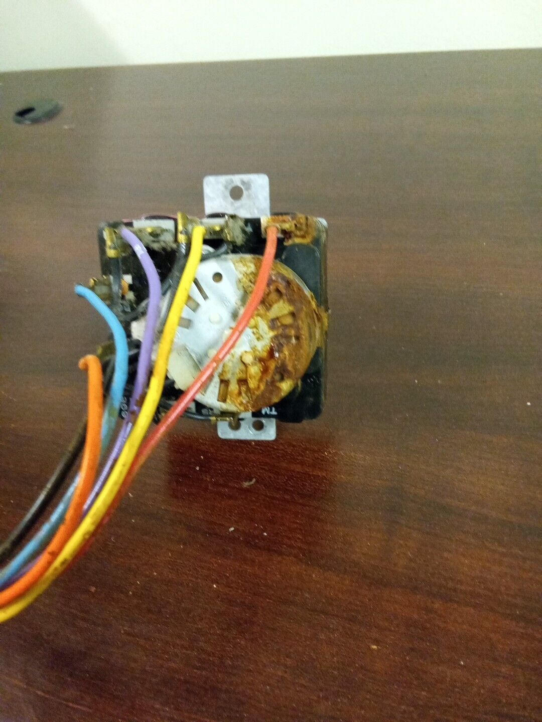 WHIRLPOOL DRYER TIMER 697378 B WD-13148 414-G SEA66